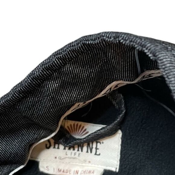 SHYANNE Softshell Jacket Gray Size Small - Picture 6 of 9